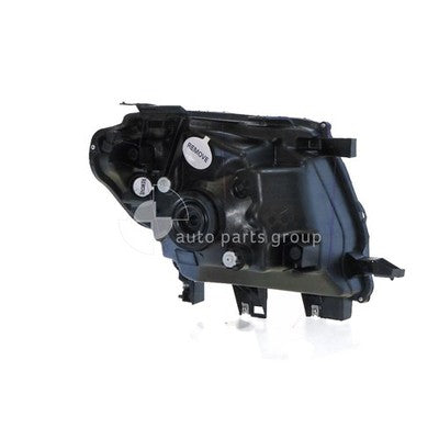 Ford Ranger PX Head Lamp LH Halogen Manual (10/11-09/15)