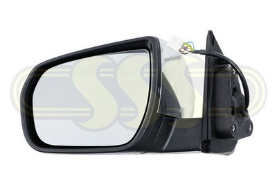 Genuine LDV T60 Door Mirror Left Hand Chrome Chrome Electric With (07/17-09/21)
