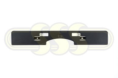 Genuine Toyota Kluger Bar Number Plate Holder Front (12/13-11/16)