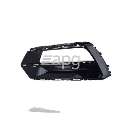 Genuine Volkswagen Passat B8 Front Bar Grille LH (10/15-09/18)
