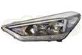 Genuine Hyundai Tucson Head Lamp Left Hand GO Active Elite No LED (05/18-02/21)