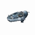 Genuine Nissan Micra K13 Head Lamp LH Halogen (09/10-01/13)