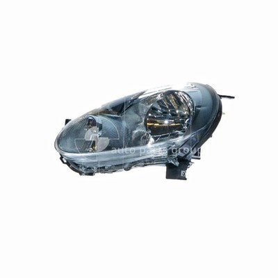 Genuine Nissan Micra K13 Head Lamp LH Halogen (09/10-01/13)