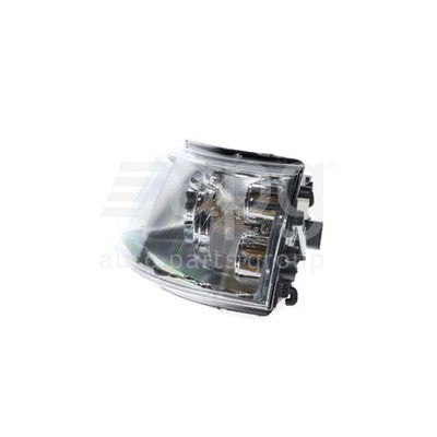 Volkswagen Caravelle T5 Head Lamp LH Halogen Electric Adjust (02/08-12/15)
