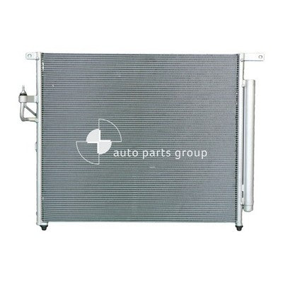 Ford Ranger PX/PX II/UP A/C Condenser 640 x 510 x 12 mm 5.4 mm Fin (10/11-07/20)