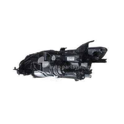 Genuine Mitsubishi Outlander ZJ Head Lamp RH Halogen (11/12-01/15)