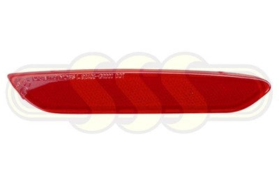 Genuine Hyundai Ioniq Bar Reflector Left Hand Rear (07/19-On)