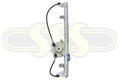 Holden Vectra Door Window Regulator Right Hand Rear Electric No (03/03-12/06)