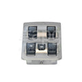Mitsubishi Magna KL/KW/TL/TW Window Switch Silver (07/03-08/05)