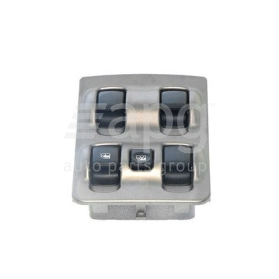 Mitsubishi Magna KL/KW/TL/TW Window Switch Silver (07/03-08/05)
