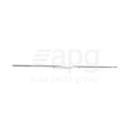 Genuine Volkswagen Amarok 2H Grille Mould Chrome RH (02/11-01/18)