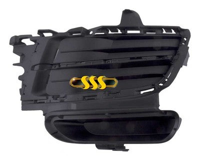 Genuine Mazda Mazda6 Fog Lamp Cover Left Hand Inner No Fog Light (09/07-04/10)