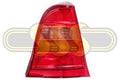 Mercedes A Class Tail Lamp Right Hand Clear Indica Clear Indica (10/98-03/05)