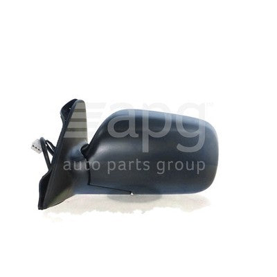 Toyota Corolla AE112R Door Mirror LH Electric Without Indicator (08/98-10/01)