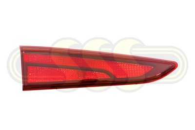 Genuine Hyundai Kona Rear Garnish Lamp Left Hand No LED (10/20-05/23)