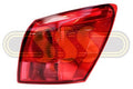 Nissan / Datsun Dualis Tail Lamp Right Hand Valeo (10/07-01/10)