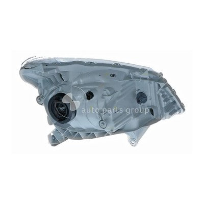 Genuine Isuzu Ute D-Max TFR/TFS Head Lamp LH Halogen Manual Adjust (07/12-02/17)