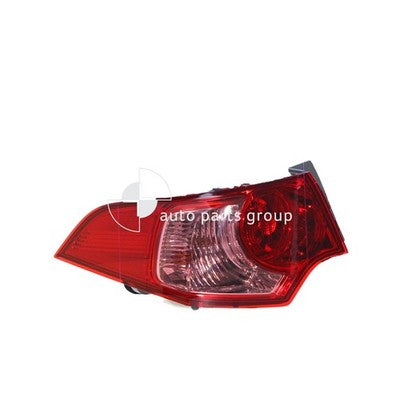 Genuine Honda Accord Euro 8th Gen Tail Lamp LH (07/11-05/15)