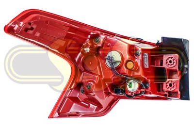 Genuine Hyundai Santa Fe Wagon Tail Lamp Right Hand Active Elite (09/20-02/24)