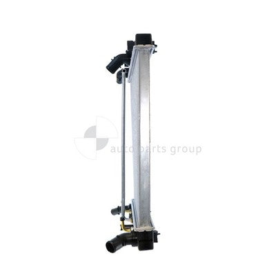 Toyota Hiace TRH / KDH / SLWB 20#/22#/TRH201R / KDH200/201/220R LWB Radiator Pla
