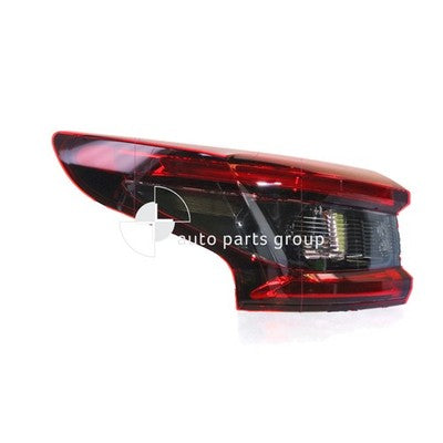 Genuine Nissan Qashqai J11 Tail Lamp LH LED (09/17-06/22)