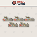 5x NGK Platinum Spark Plugs for Volkswagen Bora 2.0/2.3L 2001-2007