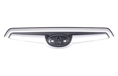 Subaru Forester Grille Mould Upper Silver Q (04/18-06/21)