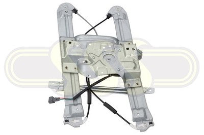 Mitsubishi 380 Sedan Door Window Regulator Left Hand Front With Motor (09/05-On)