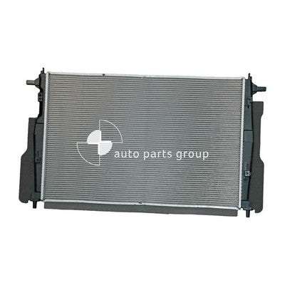 Genuine Mazda 3 BP/DM Radiator (01/19-On)