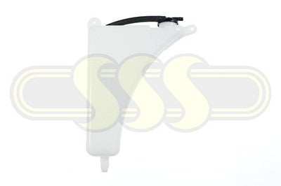 Toyota Hilux 1988-On Radiator Overflow Bottle 2.7L 4.0L Inc Bottle (07/11-08/15)