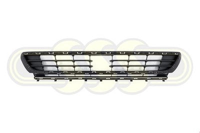 Genuine Volkswagen Golf Bar Grille With Pre-Crash With Chrome (05/13-03/17)