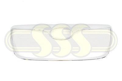 Genuine Hyundai Santa Fe Wagon Grille Mould Chrome (09/09-09/12)