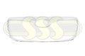Genuine Hyundai Santa Fe Wagon Grille Mould Chrome (09/09-09/12)