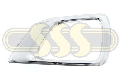 Genuine Nissan / Datsun Navara Ute Fog Lamp Cover Mould Right Hand (11/17-01/21)