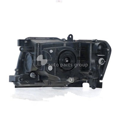 Genuine Nissan Patrol GU Head Lamp RH (08/08-12/16)