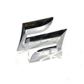 Genuine Suzuki S-Cross JY/EZ/FZ Tail Gate Emblem (02/05-12/16)