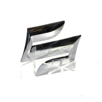 Genuine Suzuki S-Cross JY/EZ/FZ Tail Gate Emblem (02/05-12/16)