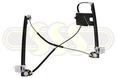 Ford Territory Wagon Door Window Regulator Left Hand Front 2/08 (02/04-03/09)