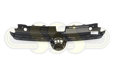 Volkswagen Golf Grille Black/Chrome (01/21-On)