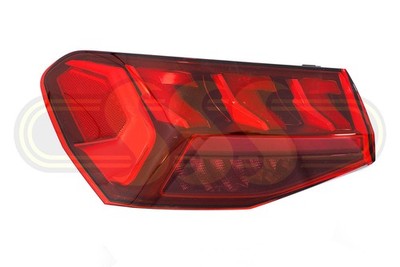 Genuine Audi A3 Tail Lamp Left Hand (11/20-Present)