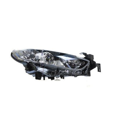 Genuine Mazda 6 GJ/GL Head Lamp RH Projector Manual Adjust (11/12-05/18)