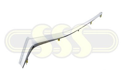 Genuine Mazda Mazda2 Grille Mould Right Hand Lower (01/17-09/19)