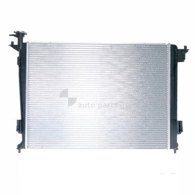Hyundai ix35 LM/SL Radiator Plastic Aluminium 640 x 478 x 16 mm 35 / 35 mm
