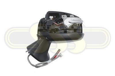 Genuine Toyota Landcruiser Door Mirror Body Left Hand (04/21-On)