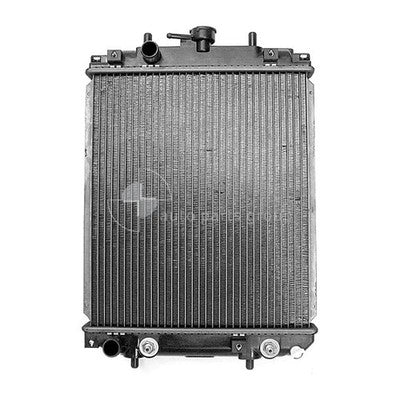 Daihatsu Handivan Radiator Plastic Aluminium 375 x 318 x 26 mm 25 / 25 mm