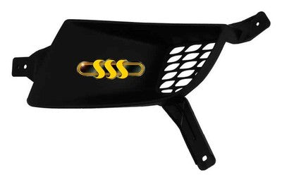 Hyundai I30 Fog Lamp Cover Right Hand (01/07-03/12)