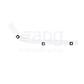 Genuine Mitsubishi Lancer CJ Rear Bar Bracket RH (10/07-12/15)