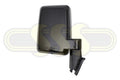 Toyota Landcruiser Door Mirror Right Hand Black Manual (01/88-05/90)