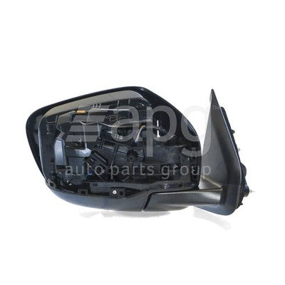 Genuine Nissan Navara Door Mirror RH Without Indicator (04/15-07/19)