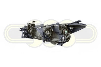 Genuine Mazda Mazda3 Head Lamp Right Hand No Xenon (09/13-07/16)